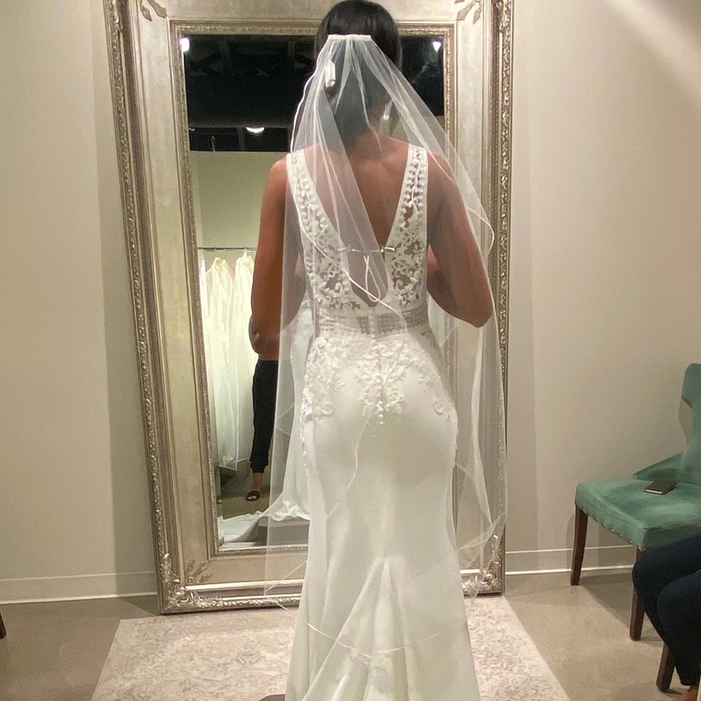 Brand New Wedding Veil